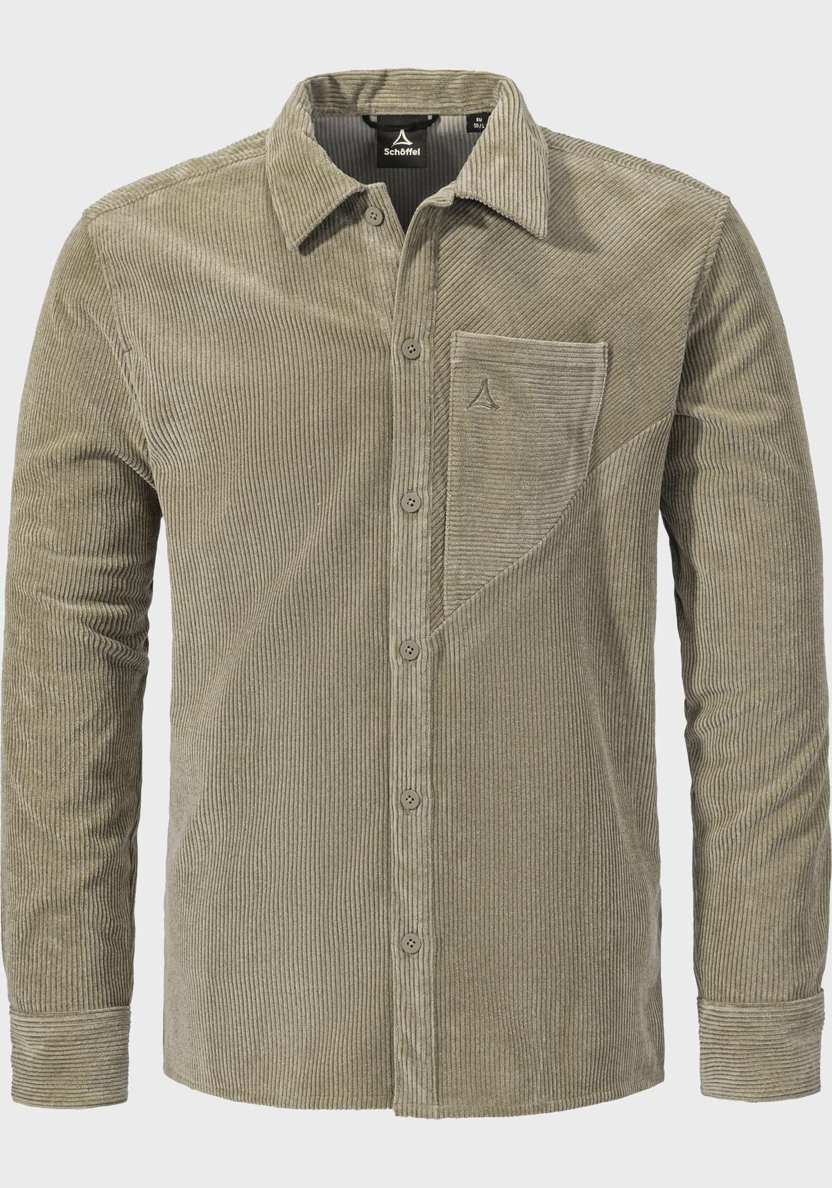 Уличная рубашка Urban Shirt Style Lodos MNS