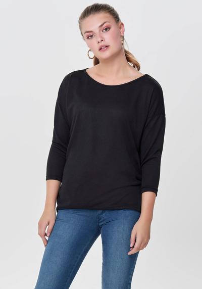 рубашка с рукавом 3/4 ONLELCOS 4/5 SOLID TOP