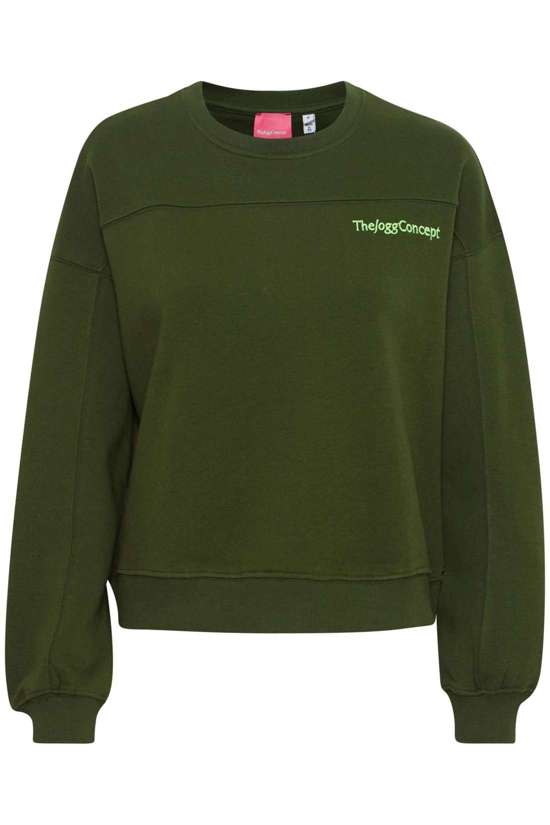 Свитер с круглым вырезом Sweatshirt JCRafine