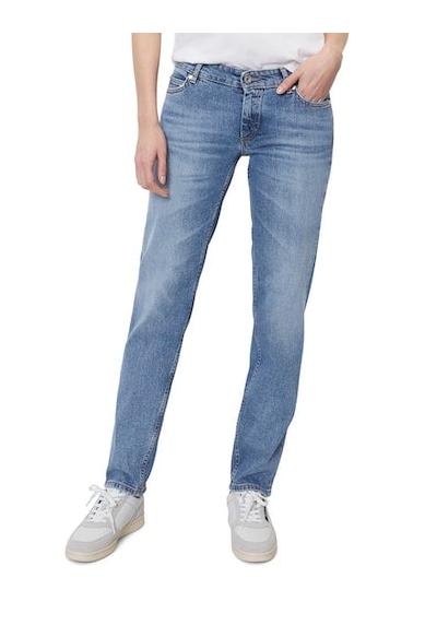 джинсы с 5 карманами Denim trouser, straight fit, regular length, mid waist