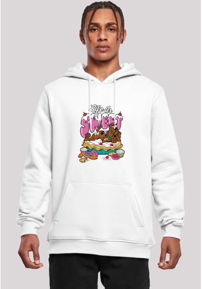 толстовка Scooby Doo Life Is Sweet