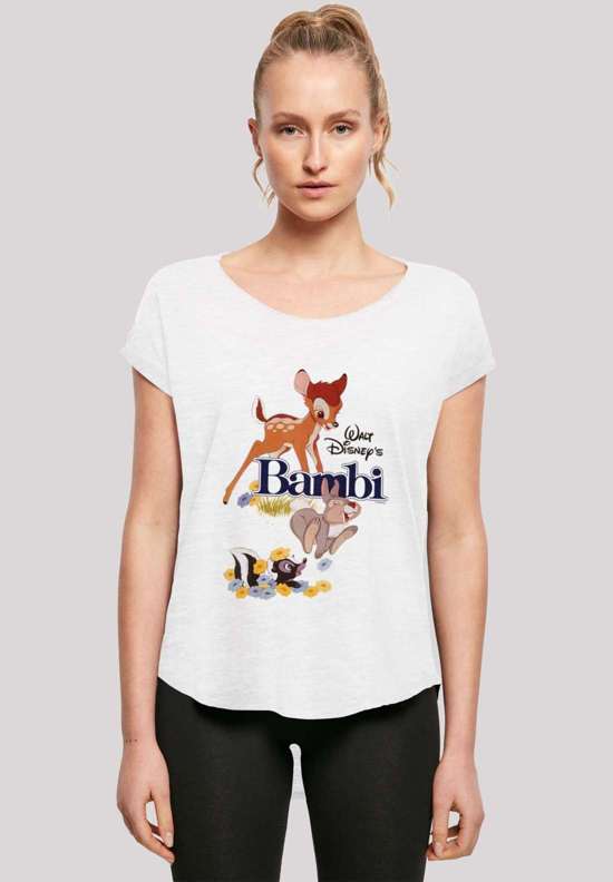 футболка Bambi Poster