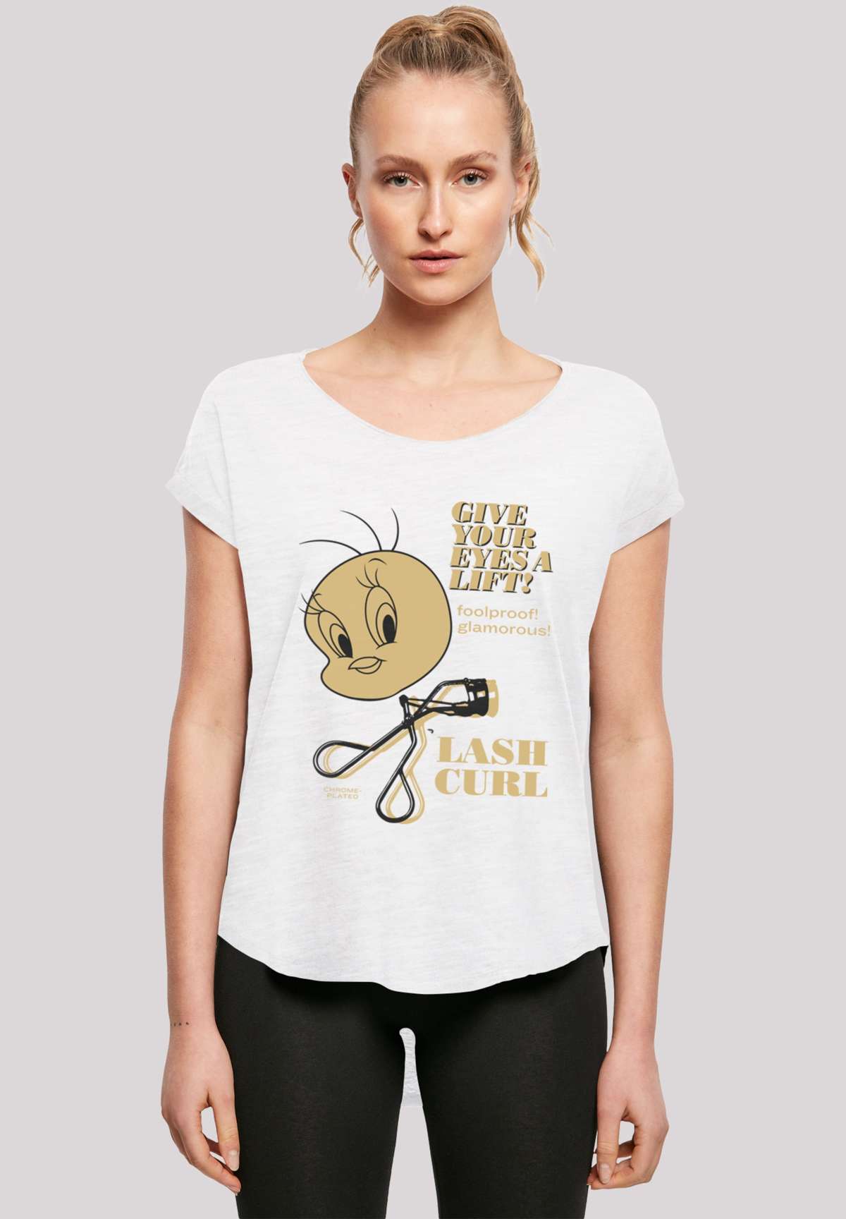 футболка Tweety Lash Curls