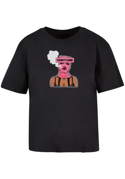 футболка Damen I Don`t Care Tee