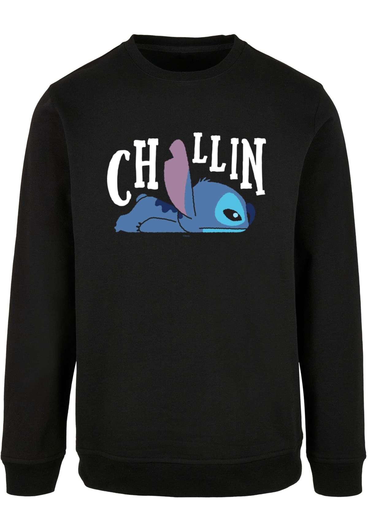 Свитер с круглым вырезом Herren Lilo And Stitch - Chillin Crewneck