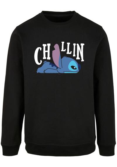 Свитер с круглым вырезом Herren Lilo And Stitch - Chillin Crewneck