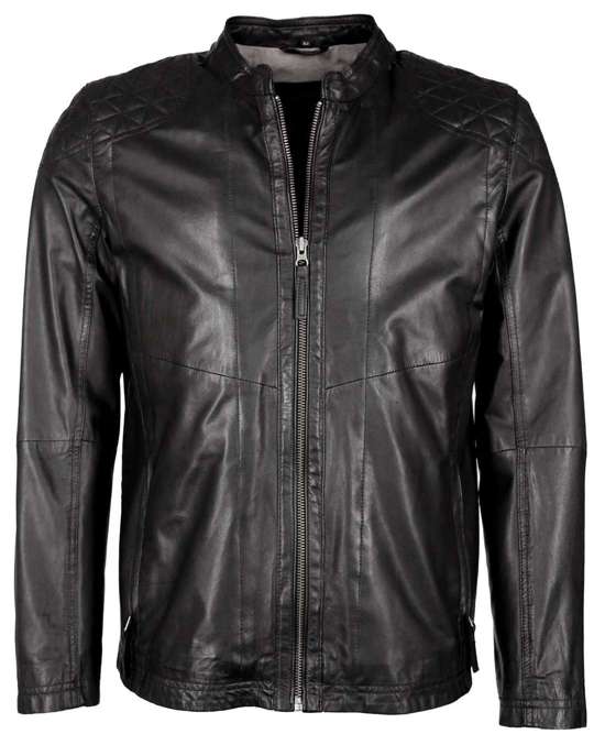 Кожаная куртка Lucas