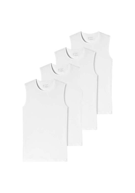 майка Unterhemd 4er Pack