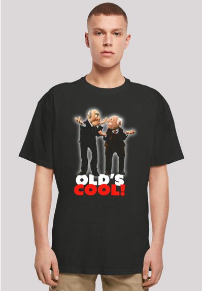 футболка Disney Muppets Waldorf & Statler Old`s Cool