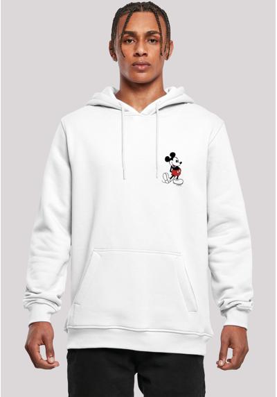 толстовка Disney Mickey Mouse Kickin Retro Pocket