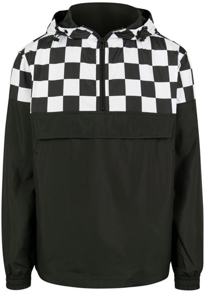 Всепогодная куртка Urban Classics Herren Check Pull Over Jacket