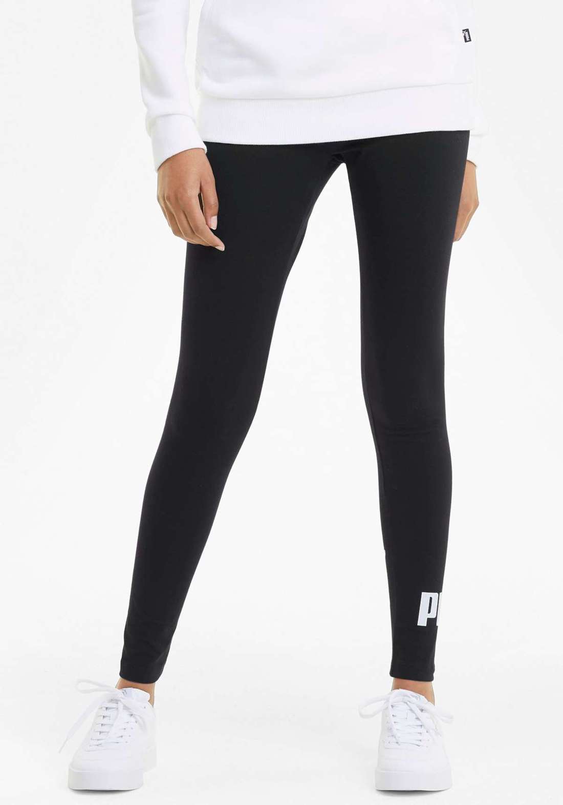 леггинсы ESS LOGO LEGGINGS