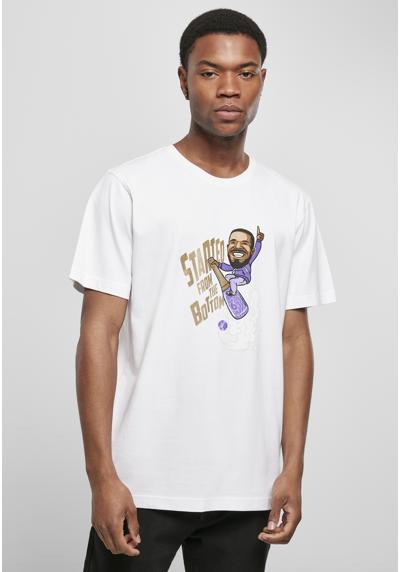 Рубашка с коротким рукавом Cayler & Sons Herren WL From The Bottom Tee