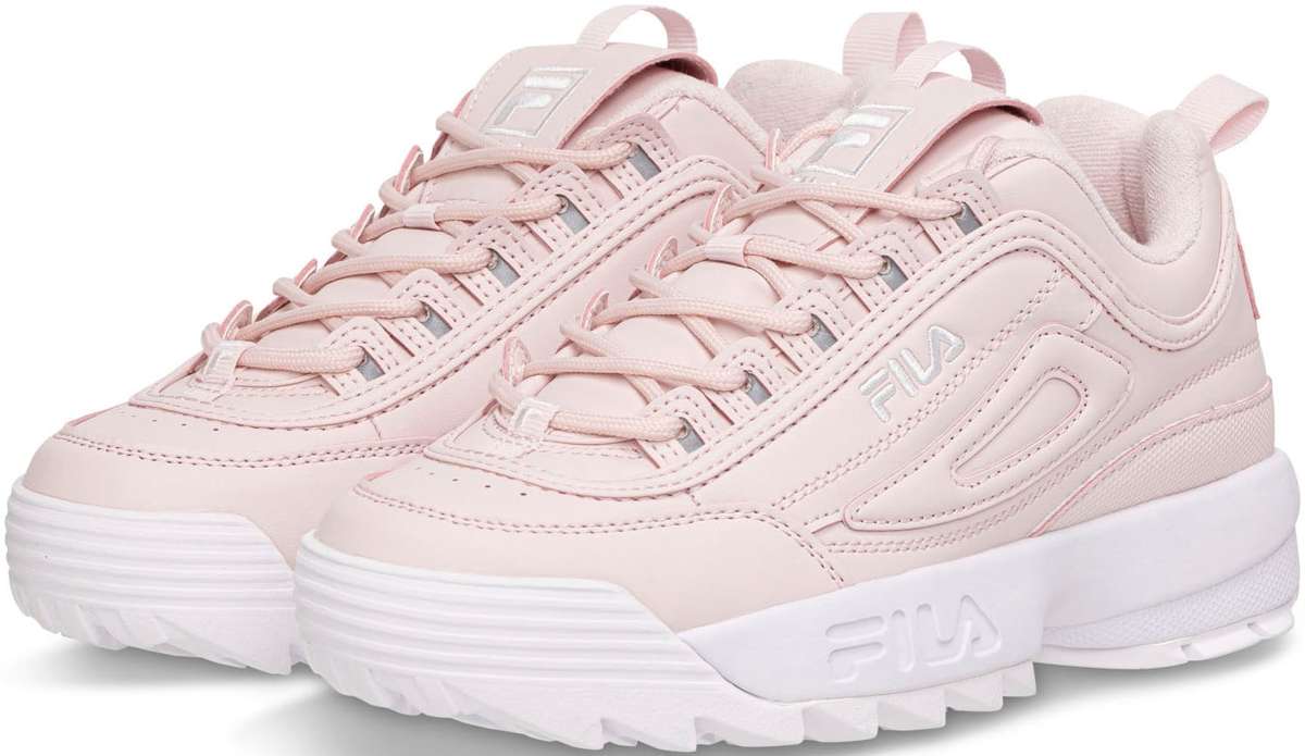 Кроссовки Disruptor low
