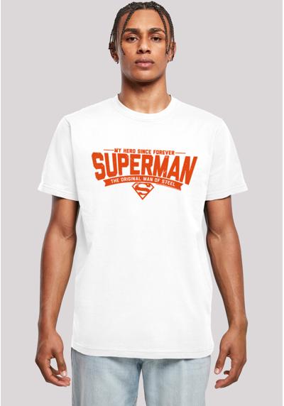 футболка DC Comics Superman My Hero