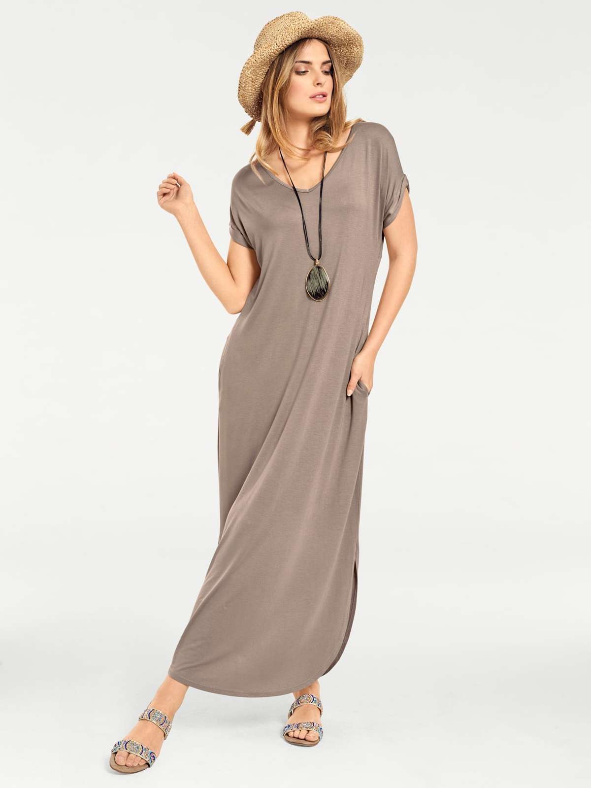 Платье-рубашка Shirtkleid