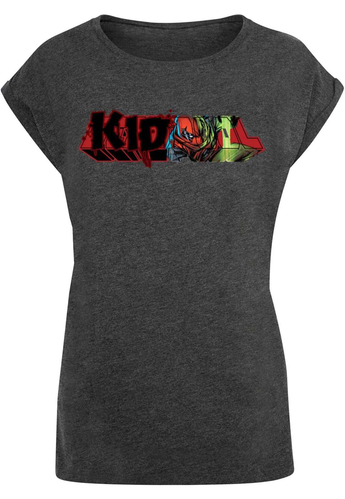 футболка Damen Ladies Deadpool - Kidpool Saber Logo T-Shirt