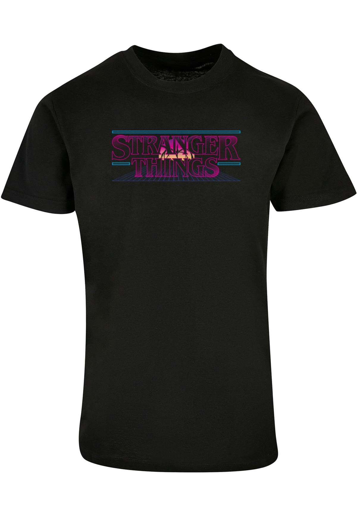 футболка Herren Stranger Things - Retro Title T-Shirt