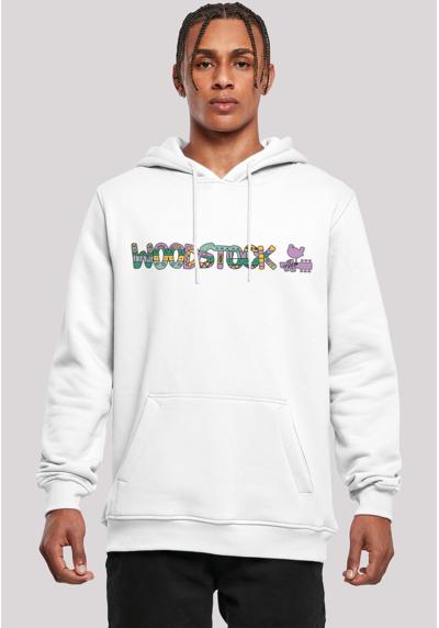 толстовка Woodstock Aztec Logo