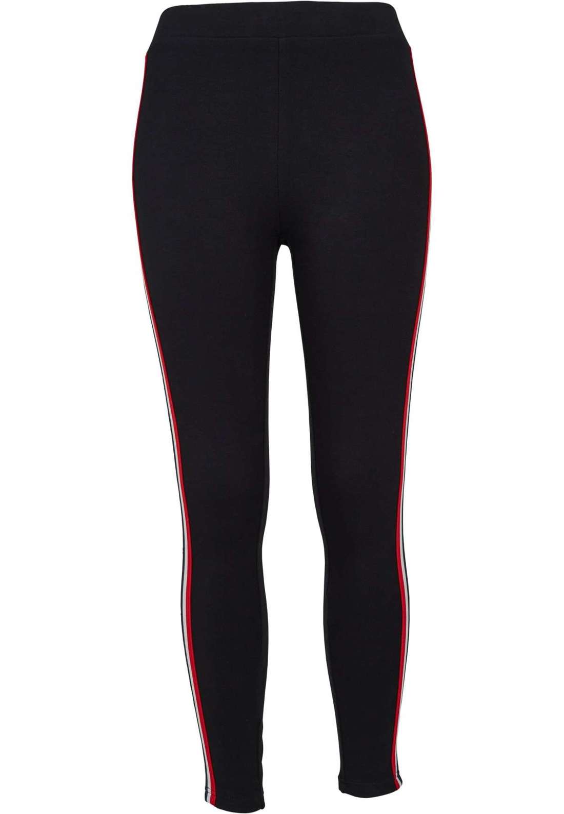 леггинсы Urban Classics Damen Ladies 3-Tone Tape Leggings