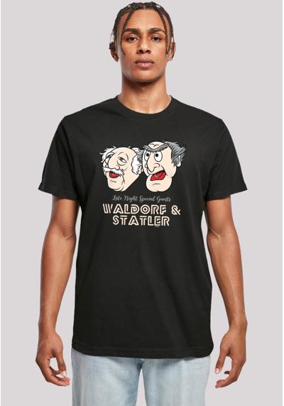 футболка Disney Muppets Late Night Waldorf & Statler