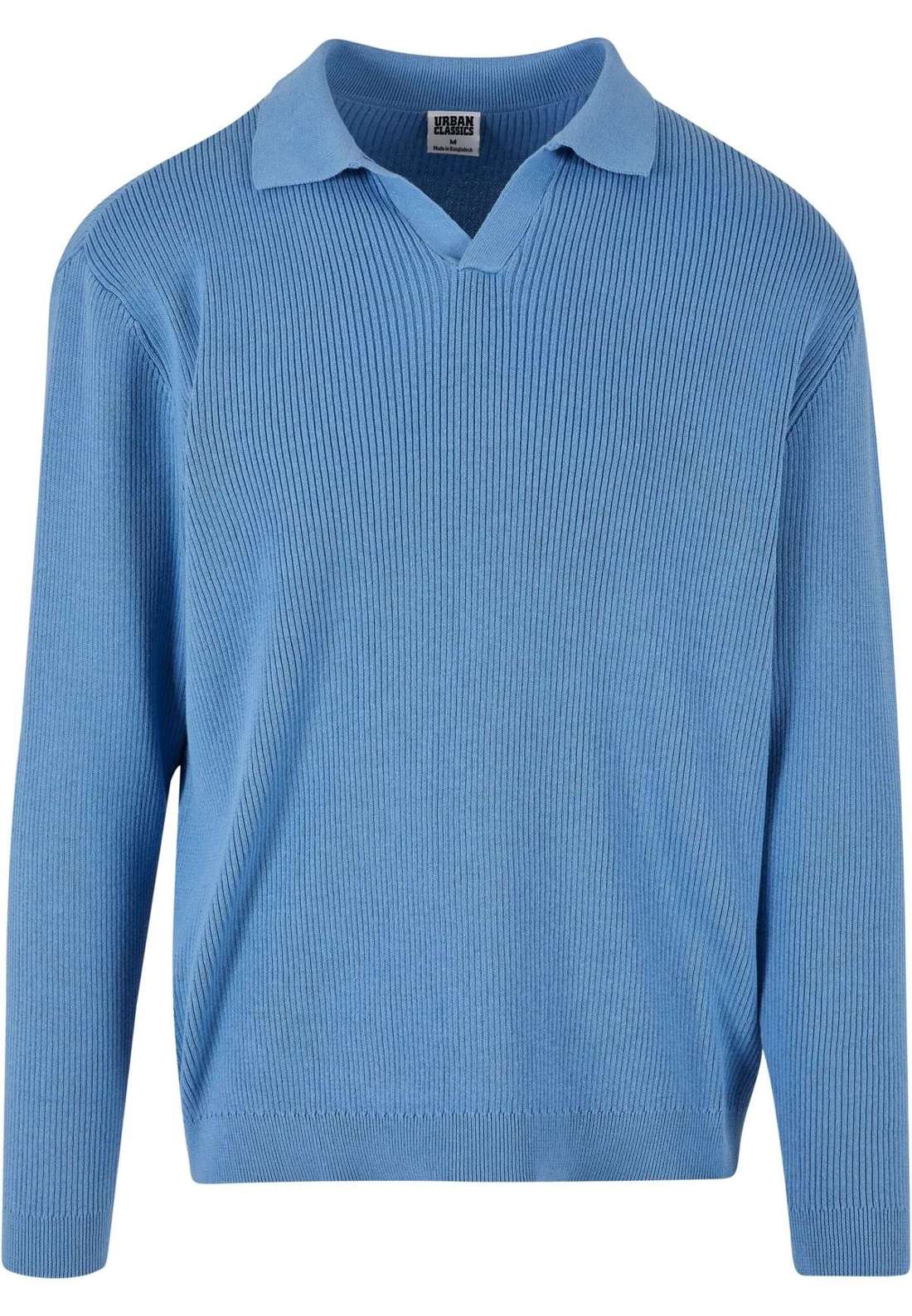 Длинный рукав Urban Classics Herren Ribbed Oversized Longsleeve