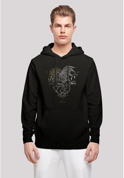 Толстовка с капюшоном Harry Potter Thestral Line Art