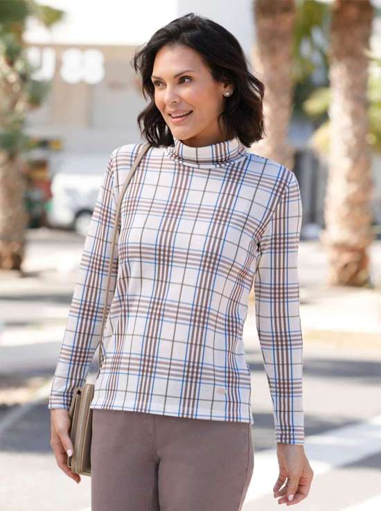 Водолазка-рубашка Shirt