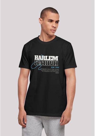 футболка Harlem TEE UNISEX