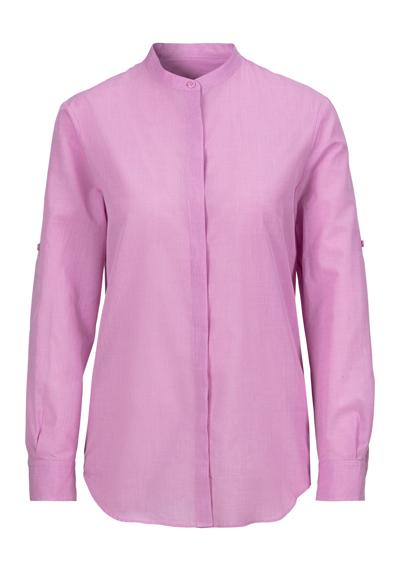 Классическая блузка, женская мода премиум-класса с регулируемыми рукавами.