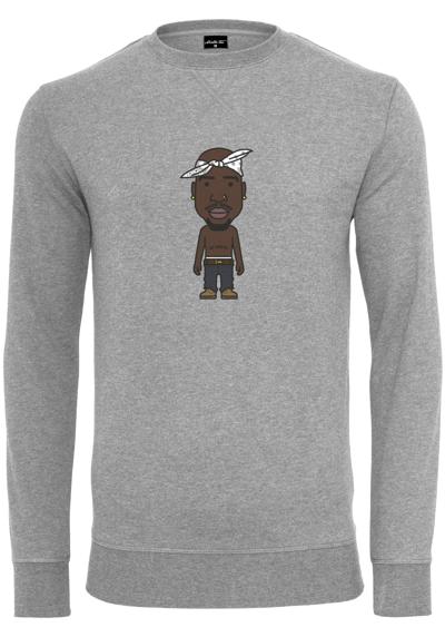 Свитер с круглым вырезом Herren LA Sketch Crewneck
