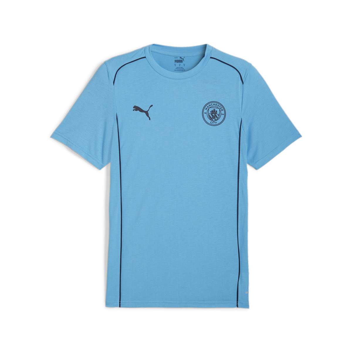 футболка Manchester City Casuals T-Shirt Herren