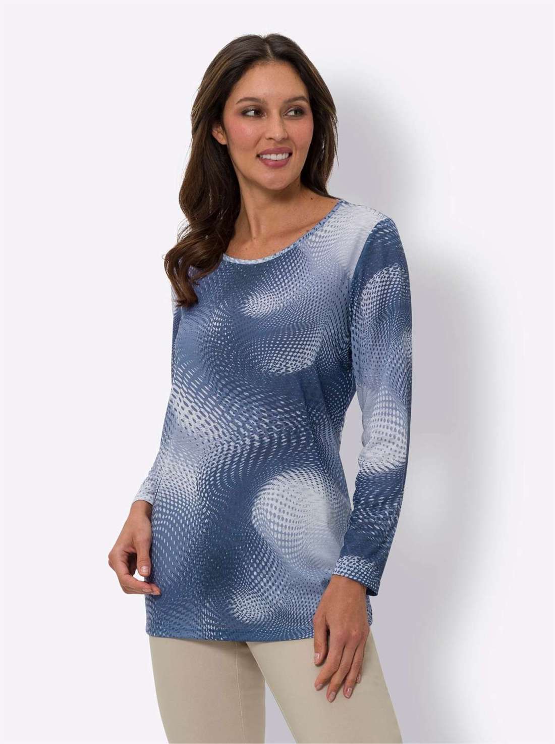 Длинная рубашка Longshirt