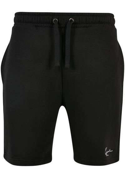 Тканевые брюки Herren KKMQ22003BLK SIGNATURE SHORTS BLK