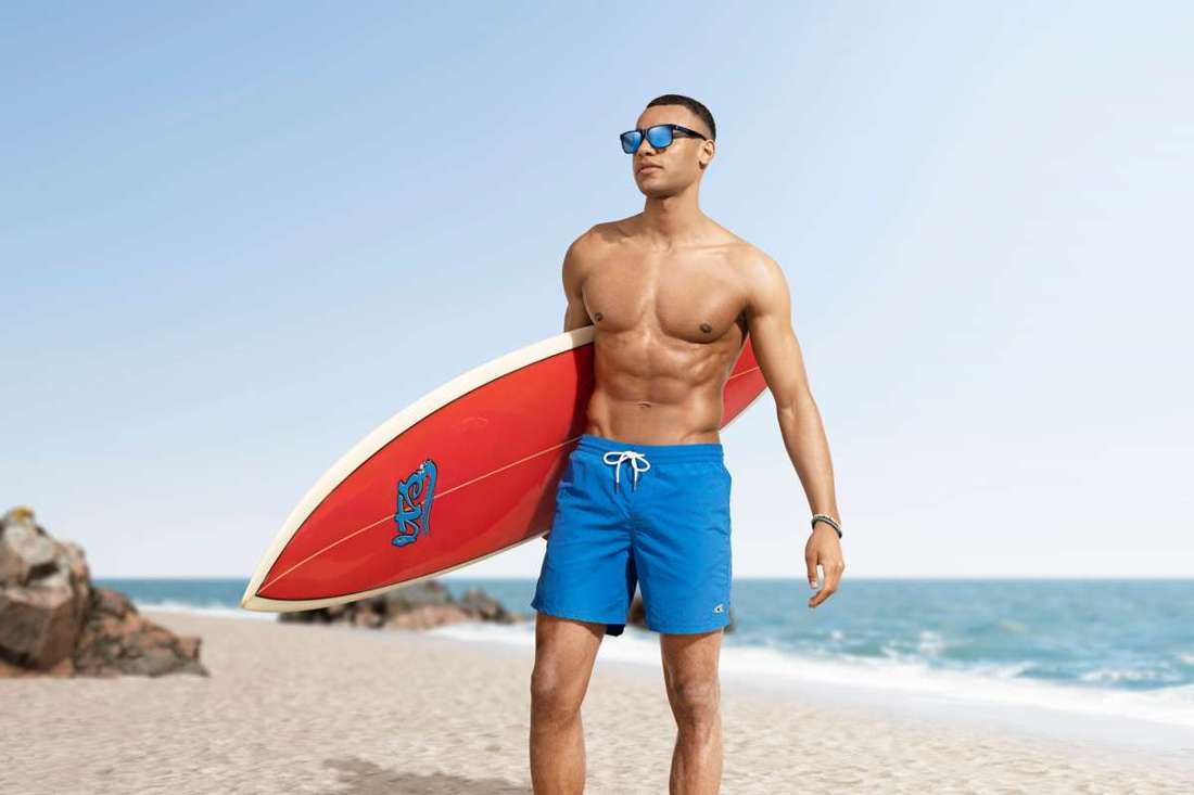 Шорты для плавания VERT SWIM SHORTS ESSENTIALS