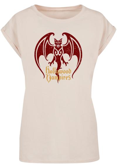 футболка Damen Ladies Hollywood Vampires - Bat Logo T-Shirt