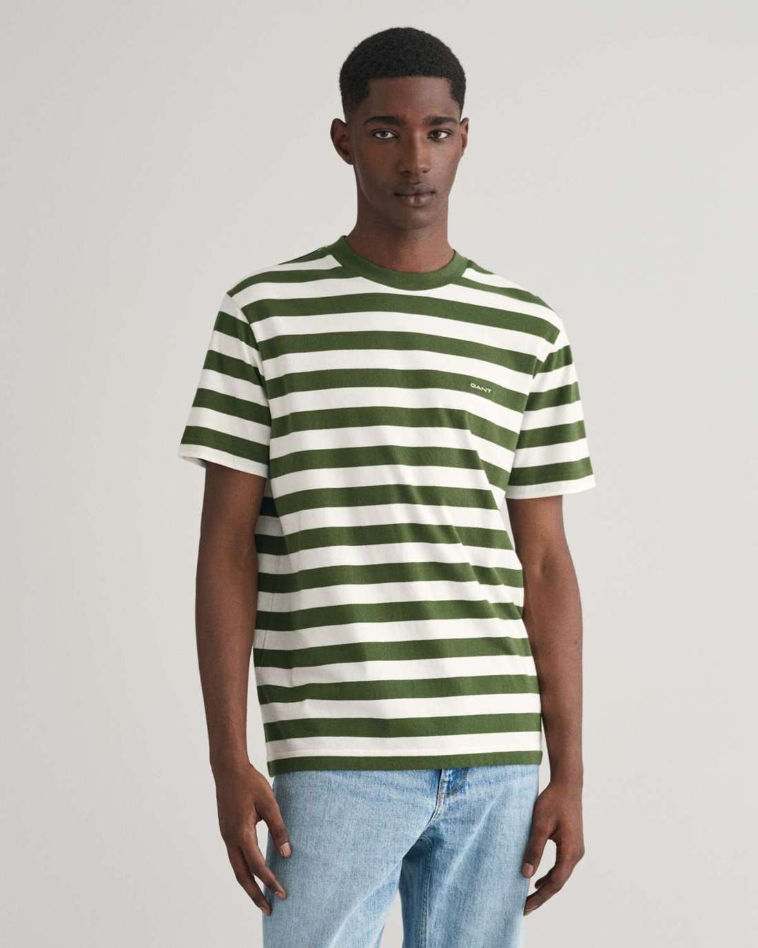 футболка STRIPE SS T-SHIRT