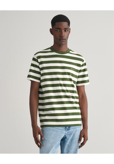 футболка STRIPE SS T-SHIRT