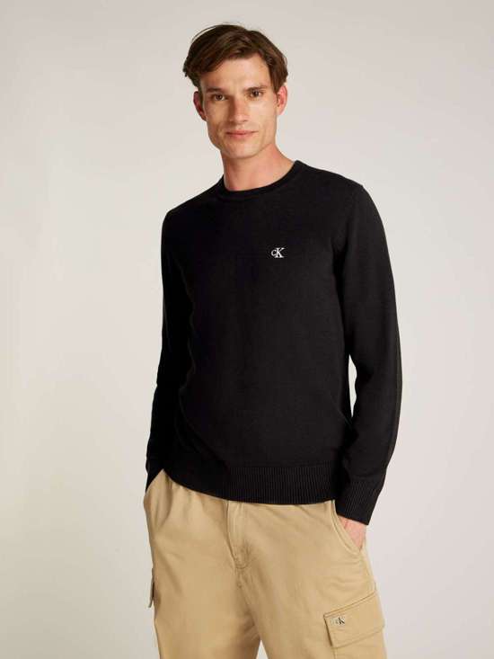 Свитер с круглым вырезом MODERN CREW NECK SWEATER