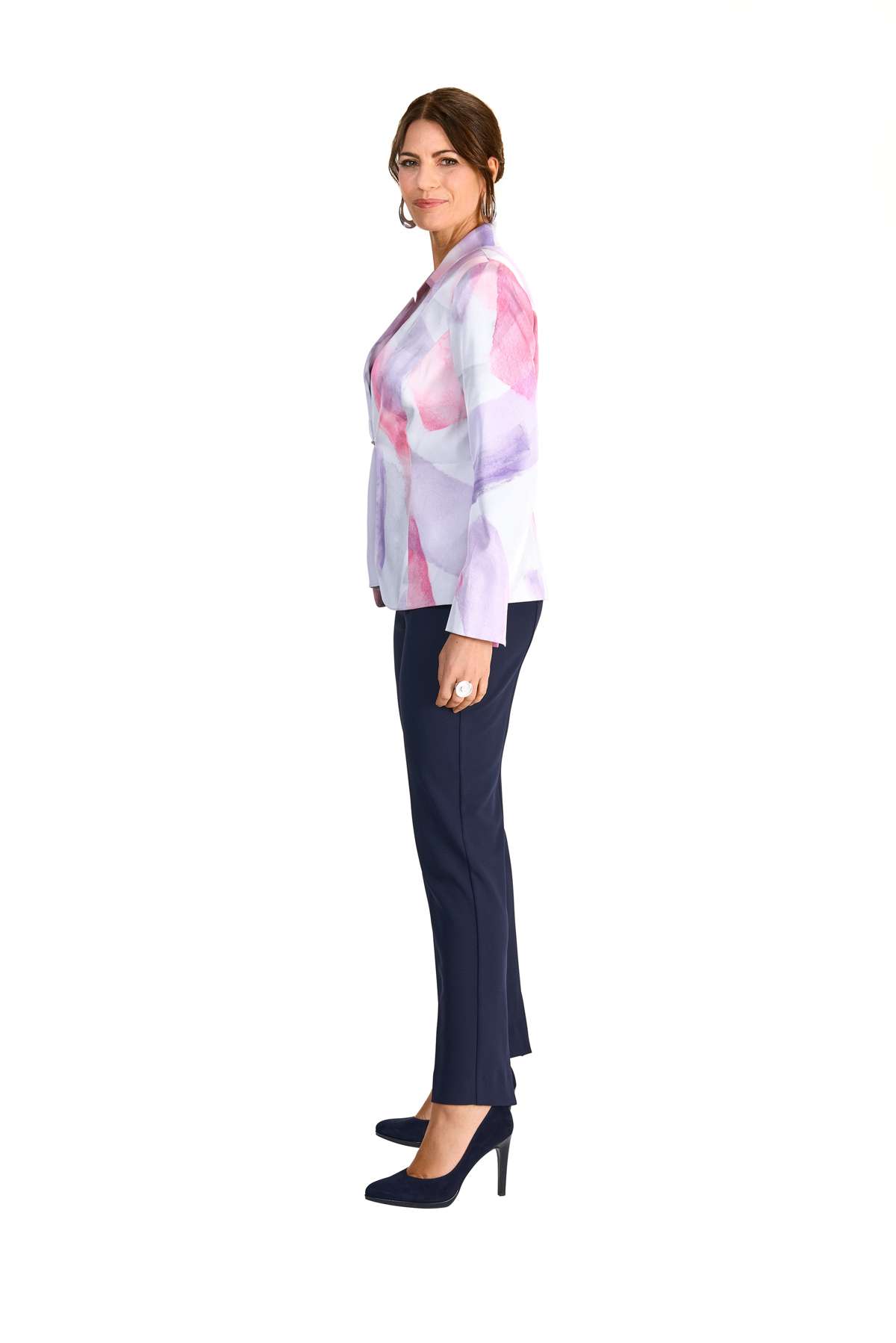 Длинный пиджак Longblazer Lana