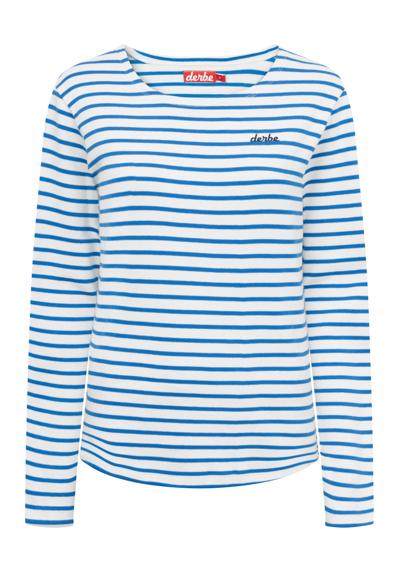 Рубашка с длинным рукавом Interstriped