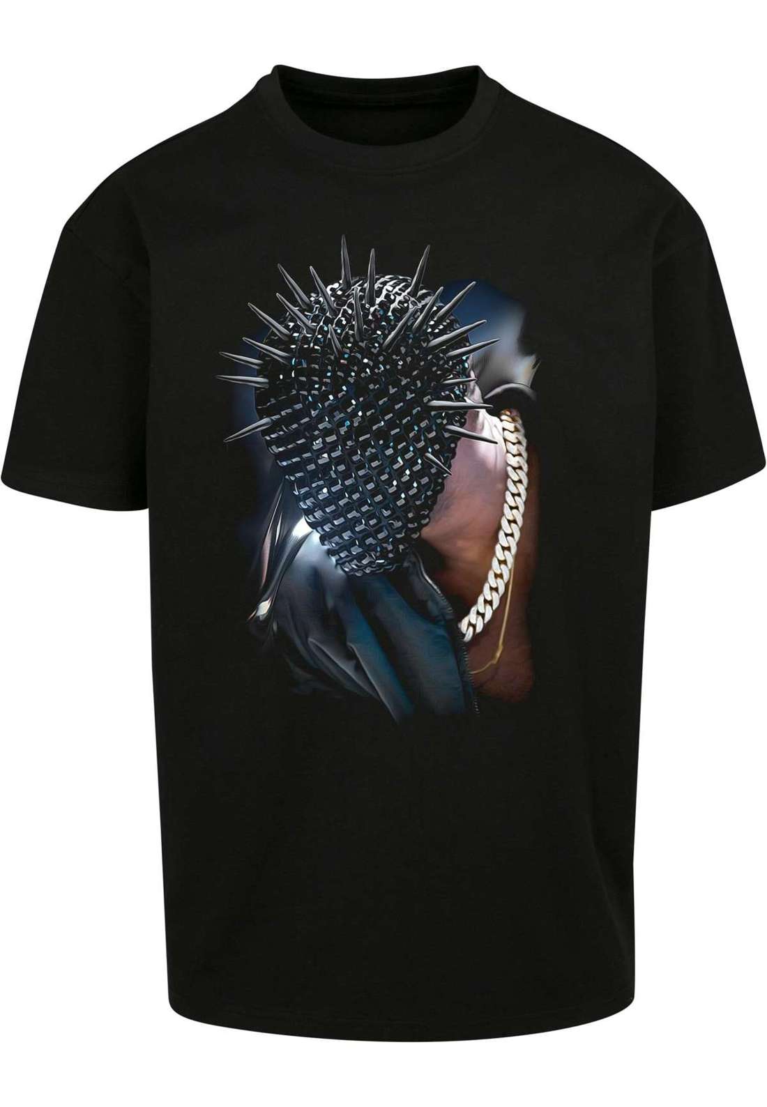 футболка Herren Thorned Mask Oversize Tee