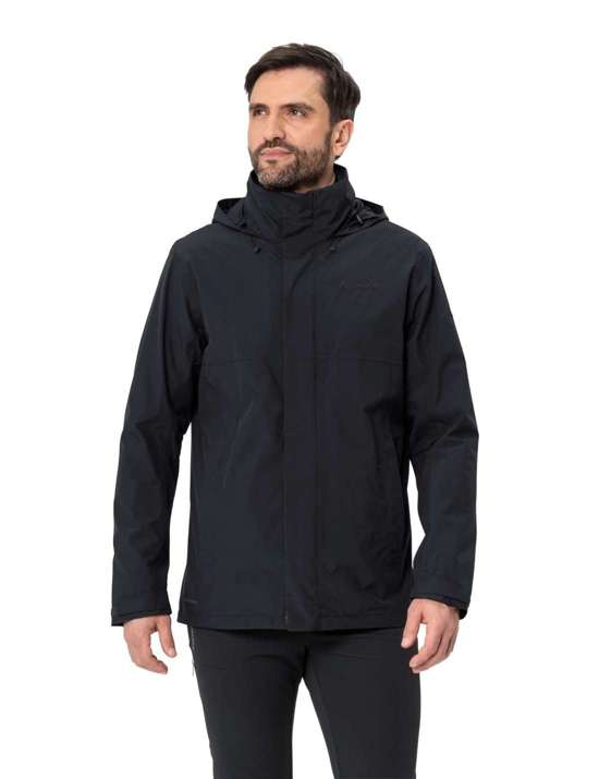 Функциональная куртка 3-в-1 с капюшоном. Men`s Rosemoor 3in1 Jacket