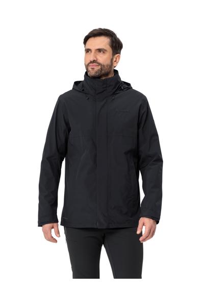 Функциональная куртка 3-в-1 с капюшоном. Men`s Rosemoor 3in1 Jacket