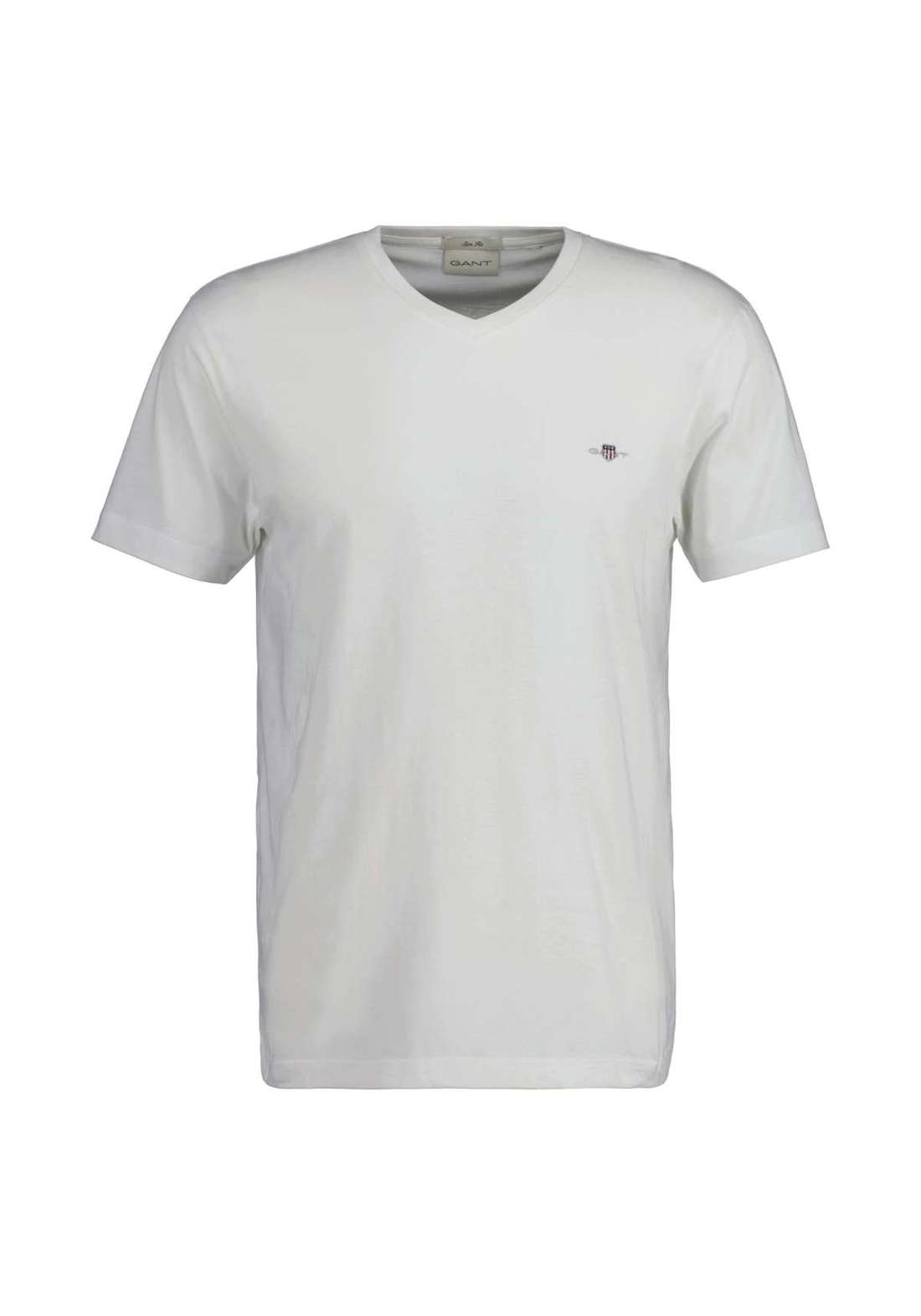 футболка T-Shirt SLIM SHIELD V-NECK T-SHIRT 1er Pack