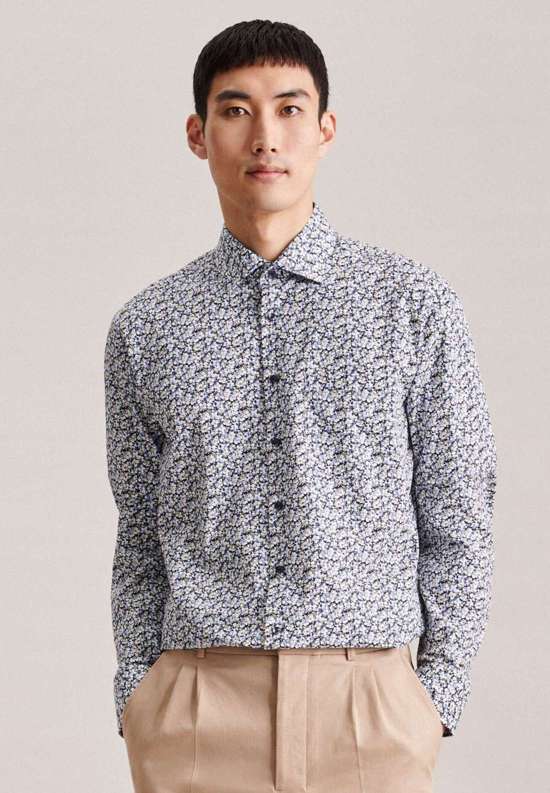 Деловая рубашка Regular