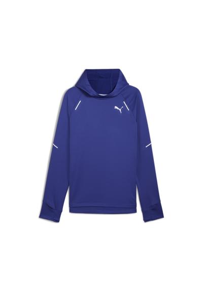 Толстовка с капюшоном RUN Grid Fleece-Hoodie Herren