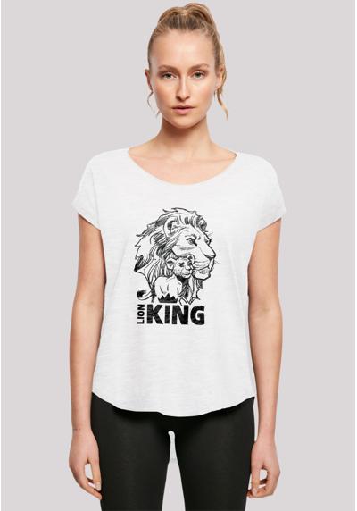 футболка Disney Konig der Lowen Together white