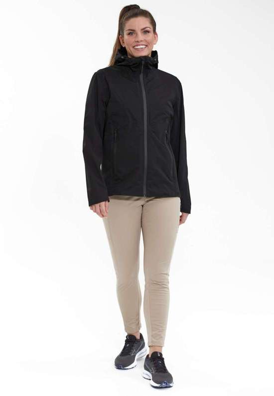Беговая куртка с водонепроницаемой мембраной Kommy