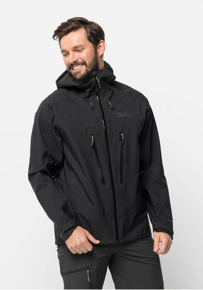 Трекинговая куртка с капюшоном KAMMWEG 3L JKT M